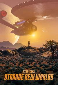 Star Trek Strange New Worlds